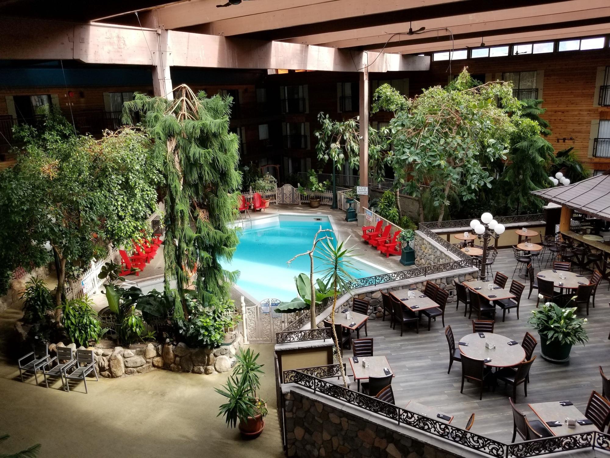 Prestige Vernon Lodge Εξωτερικό φωτογραφία