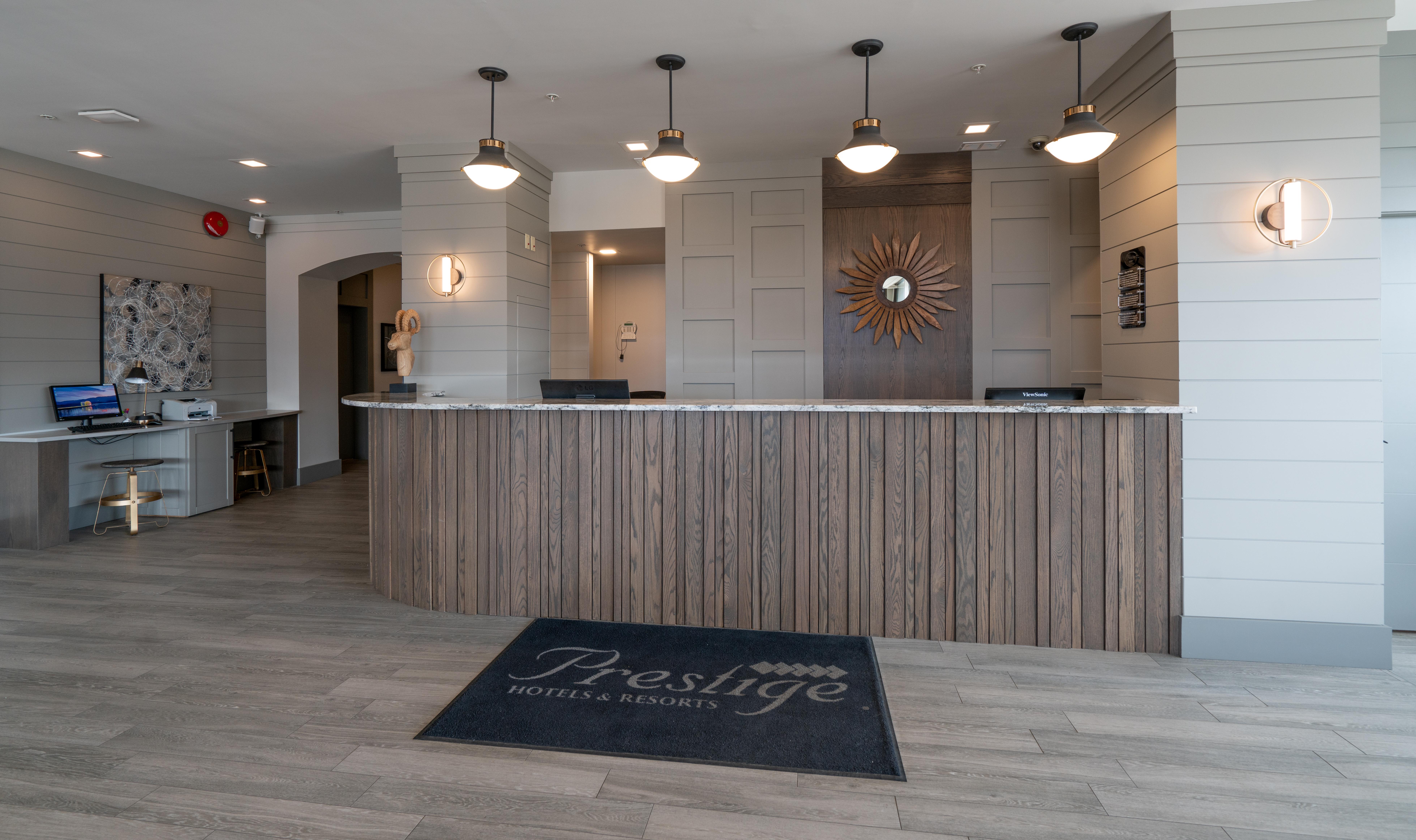 Prestige Vernon Lodge Εξωτερικό φωτογραφία