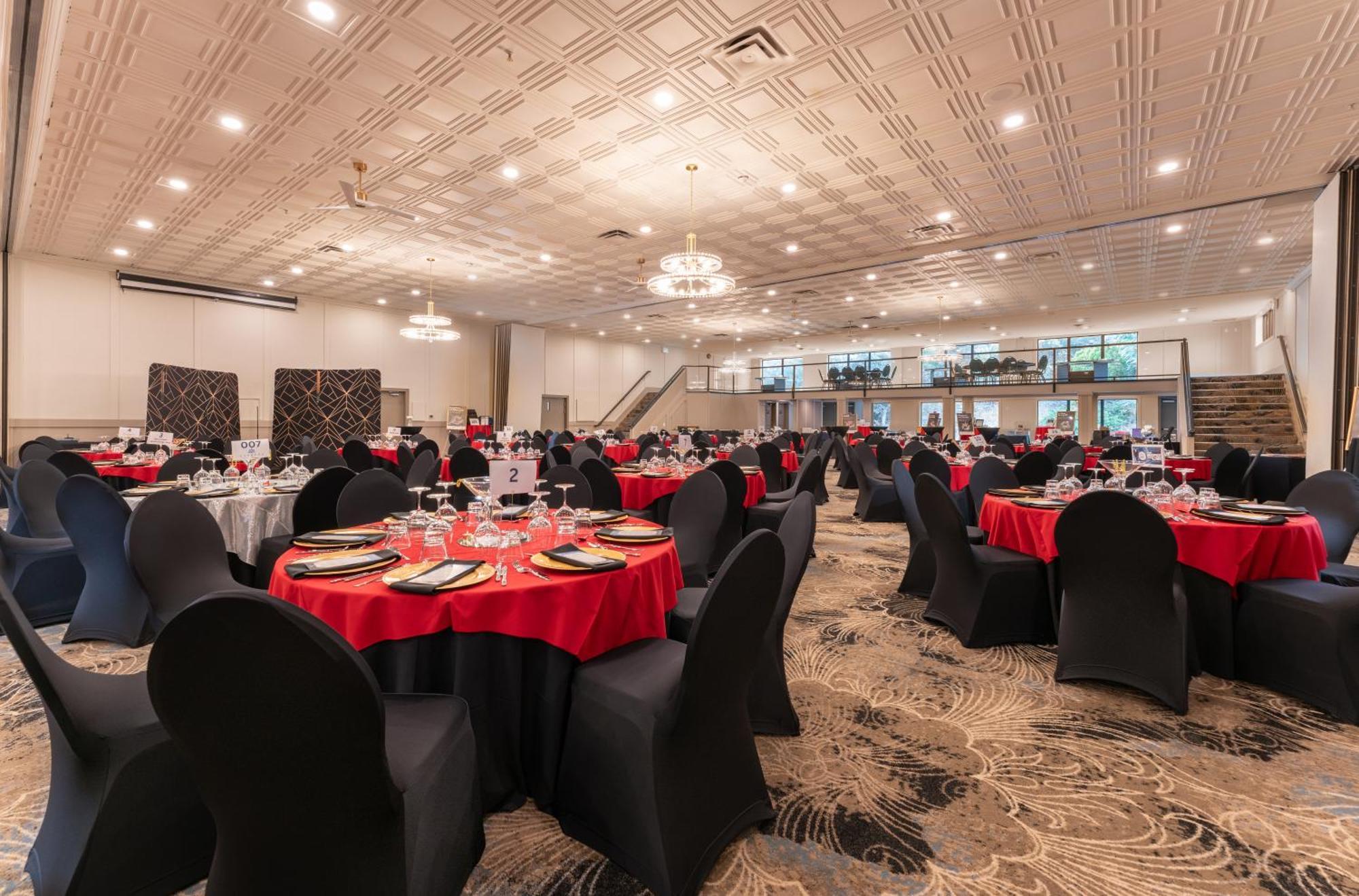 Prestige Vernon Lodge Εξωτερικό φωτογραφία