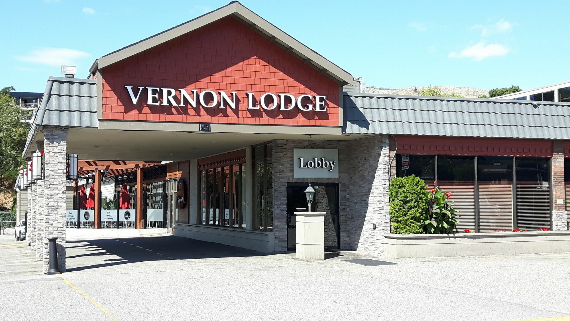 Prestige Vernon Lodge Εξωτερικό φωτογραφία