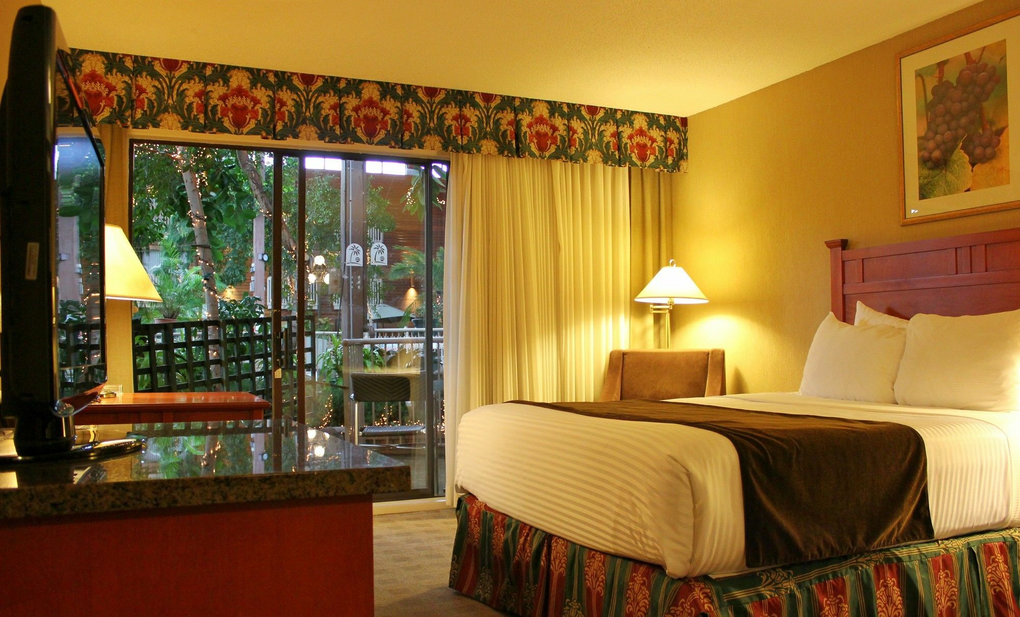Prestige Vernon Lodge Εξωτερικό φωτογραφία