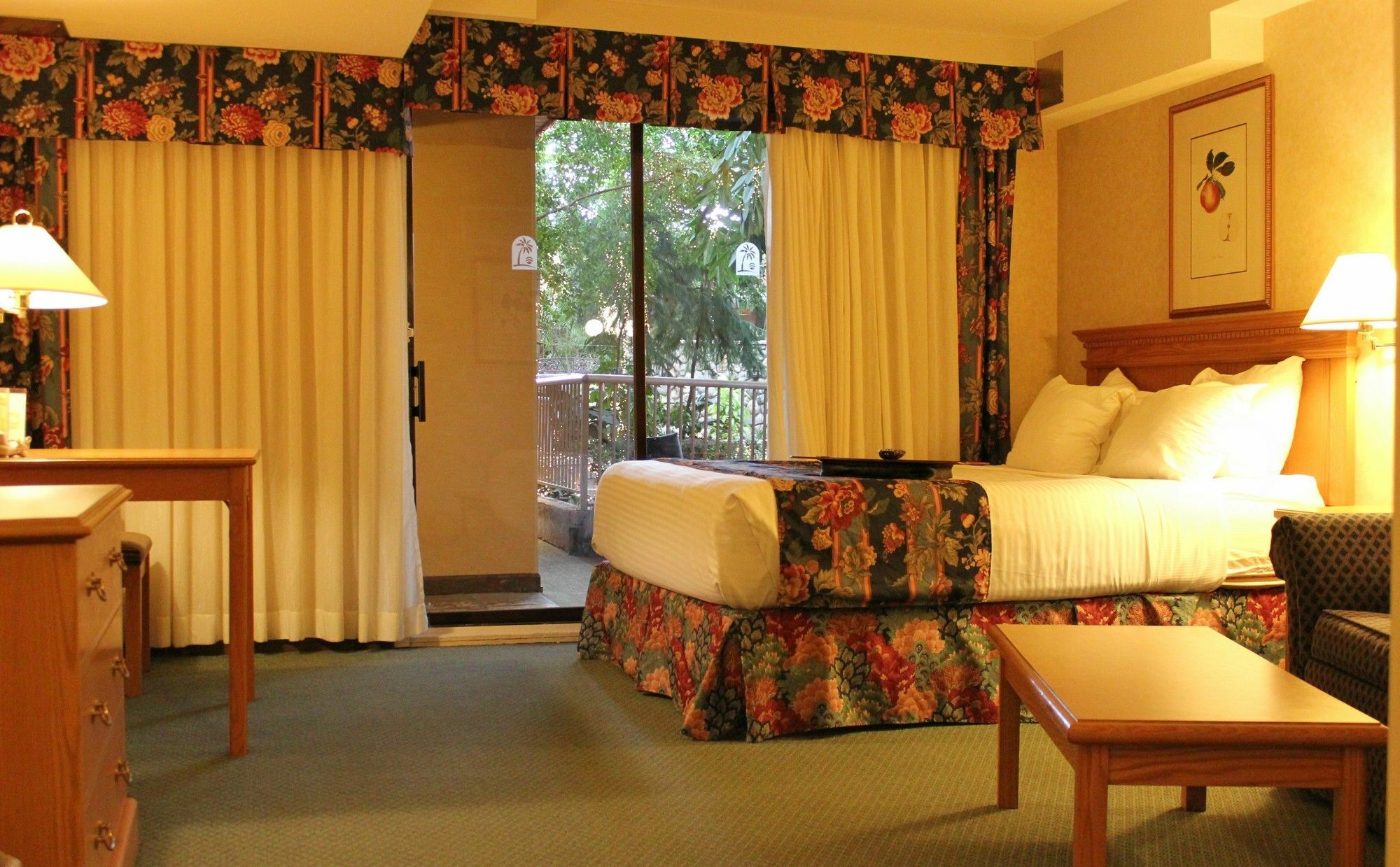 Prestige Vernon Lodge Εξωτερικό φωτογραφία