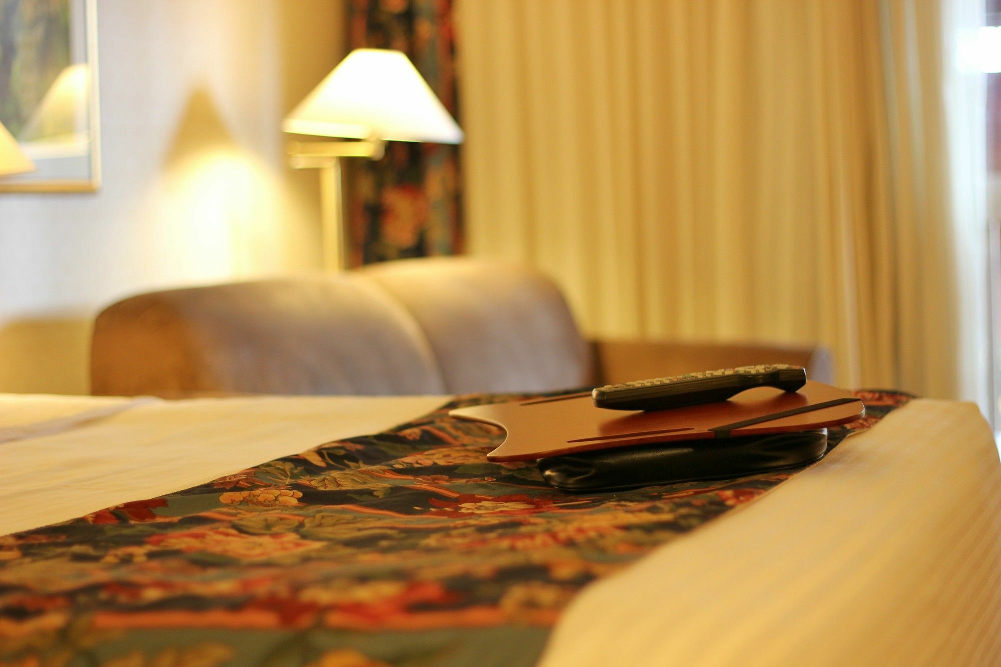 Prestige Vernon Lodge Εξωτερικό φωτογραφία