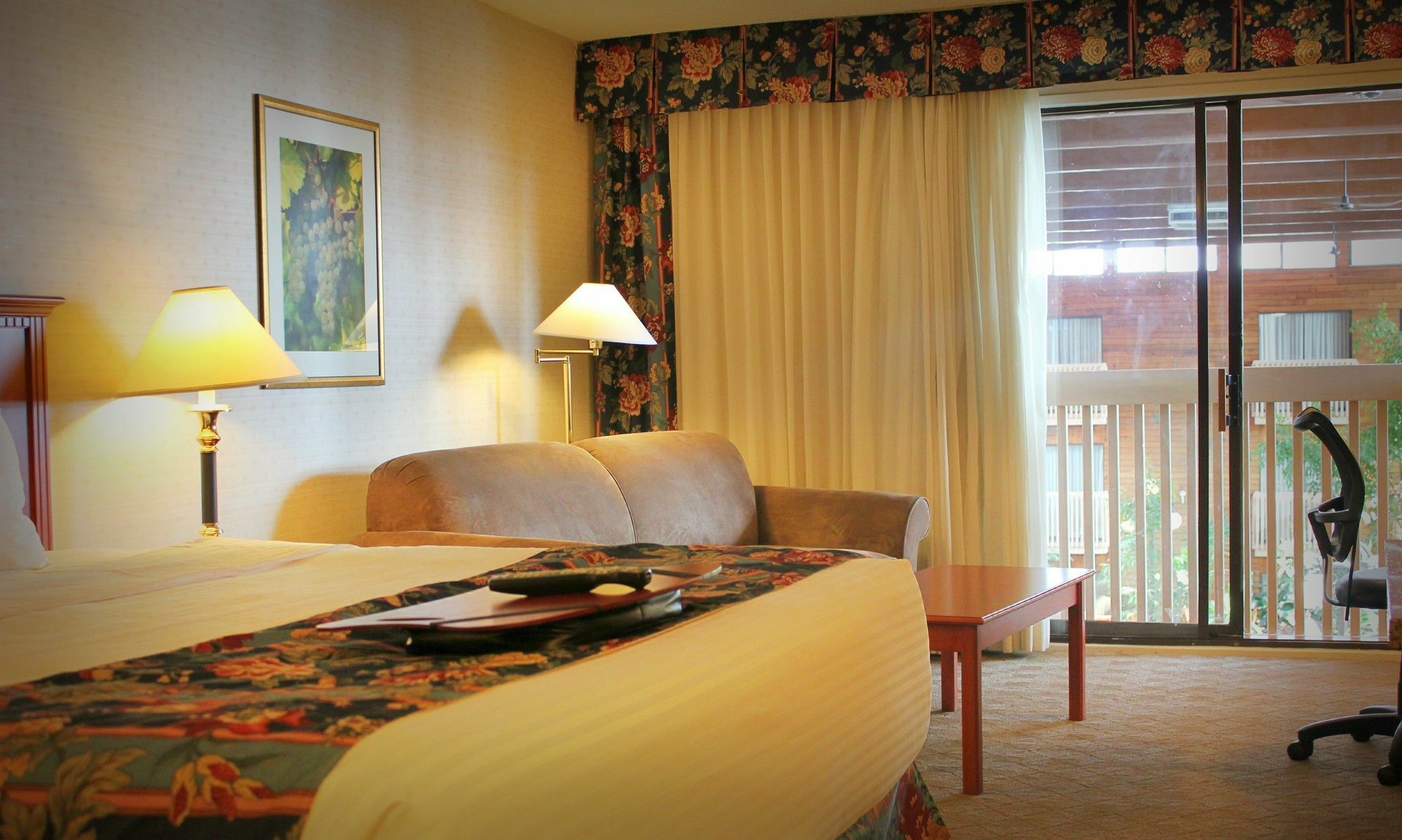 Prestige Vernon Lodge Εξωτερικό φωτογραφία